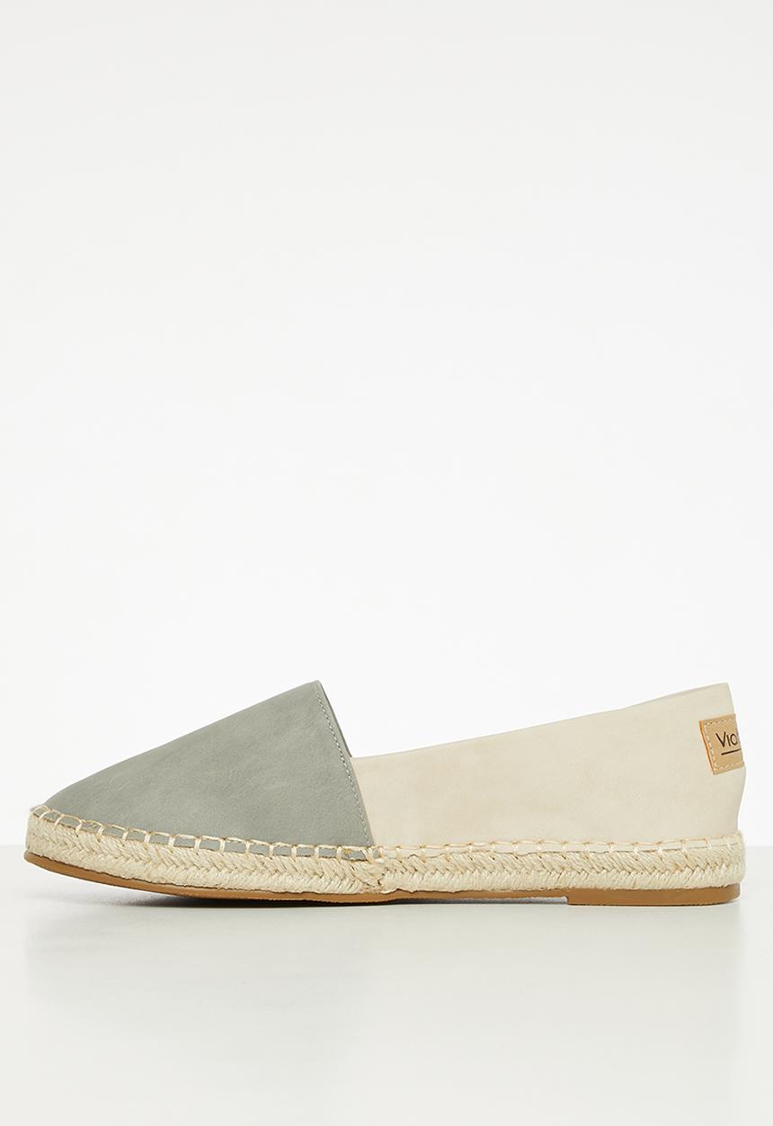 Viabeach - Espa 4 espadrille - grey 