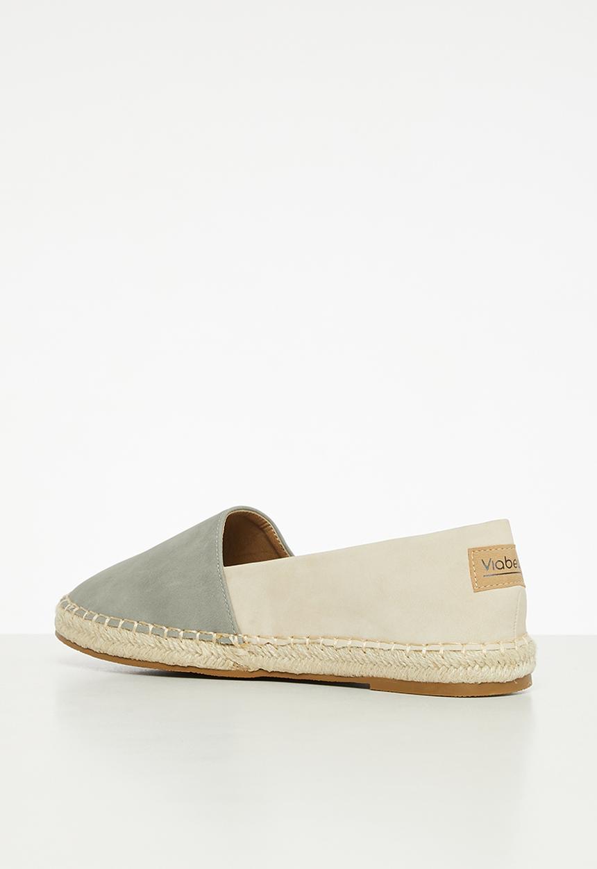 Viabeach - Espa 4 espadrille - grey 