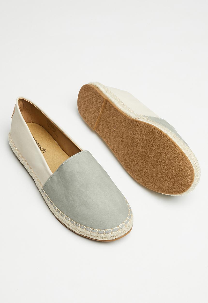 Viabeach - Espa 4 espadrille - grey 