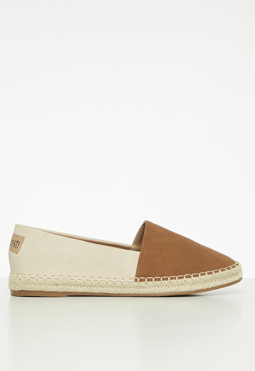Viabeach - Espa 4 espadrille - tan 