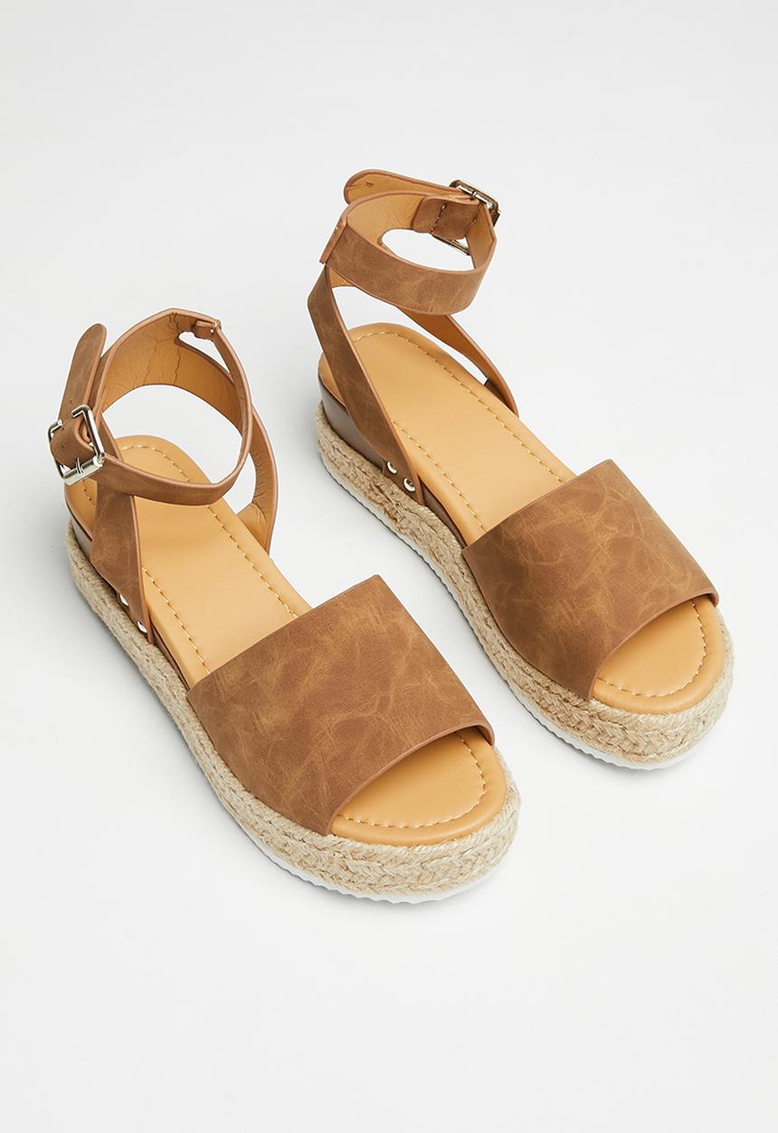 edit - Laiken espadrille - tan
