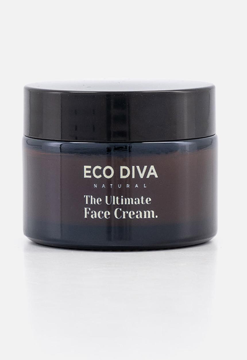 Eco Diva Natural - The Ultimate Face Cream