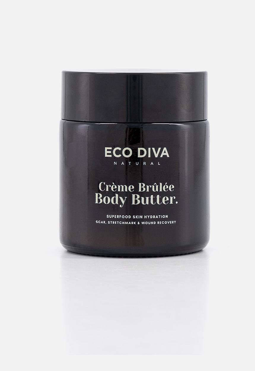 Eco Diva Natural - Crème Brulee Body Butter
