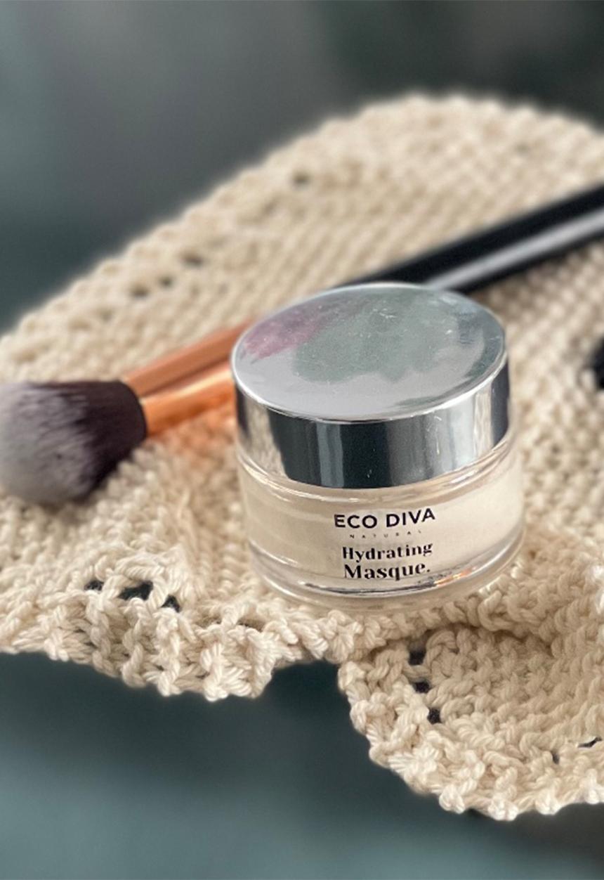 Eco Diva Natural - Eco Diva Acne Solution Mini Set