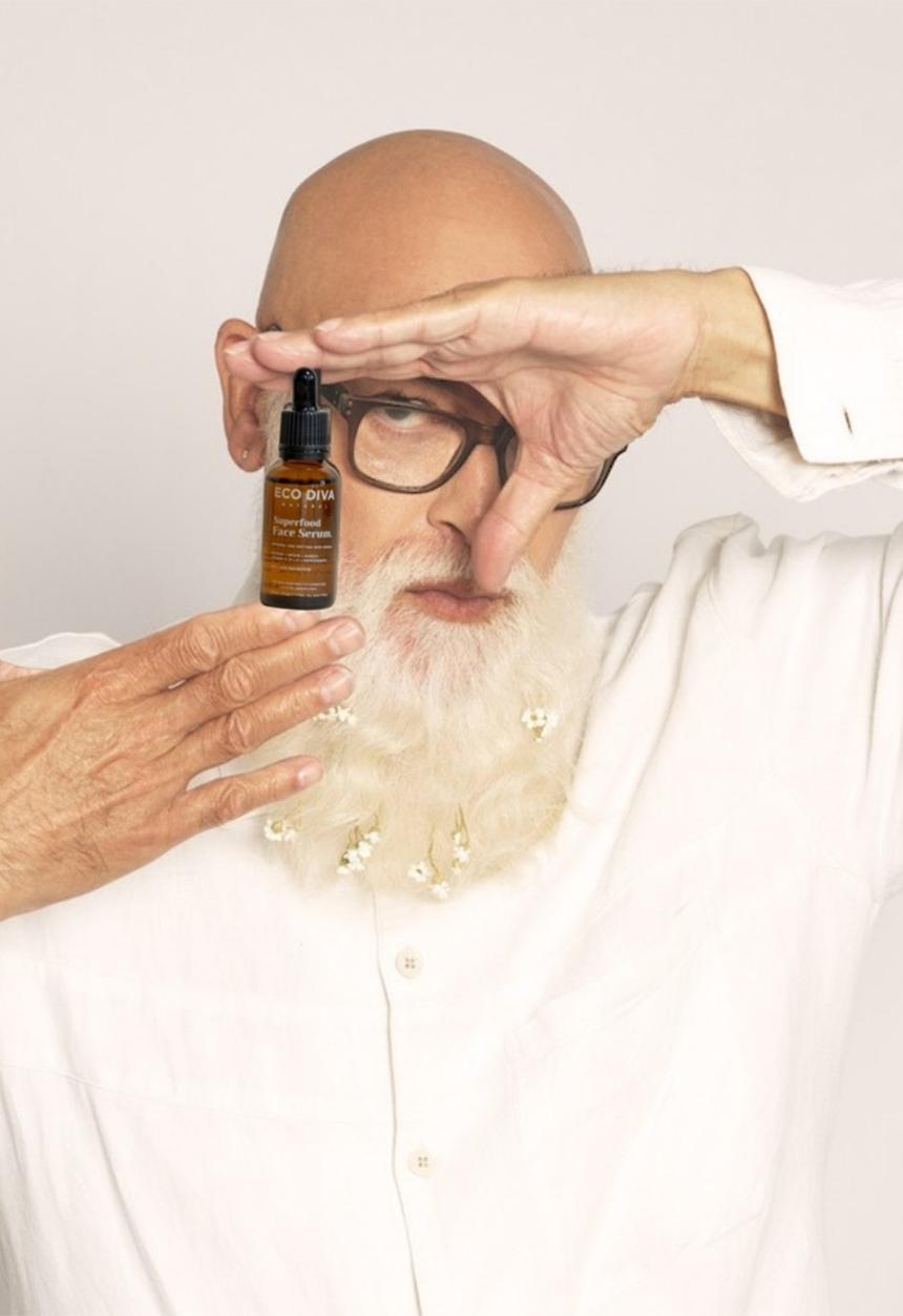 Eco Diva Natural - Eco Diva Proactive Ageing Solution Mini Set