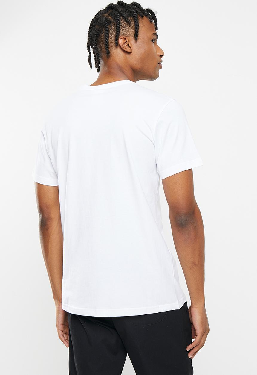 Reebok - Graphic series vector tee - white 