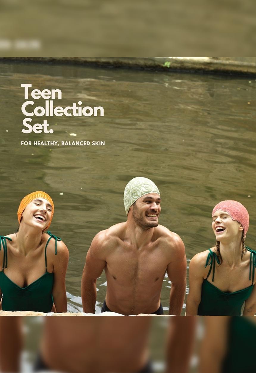 Eco Diva Natural - Eco Diva Teen Collection Mini Set