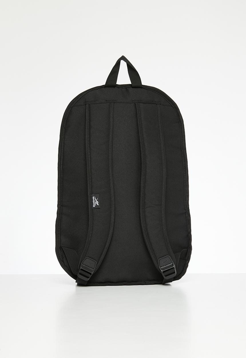 Reebok - Wor active backpack - black / black