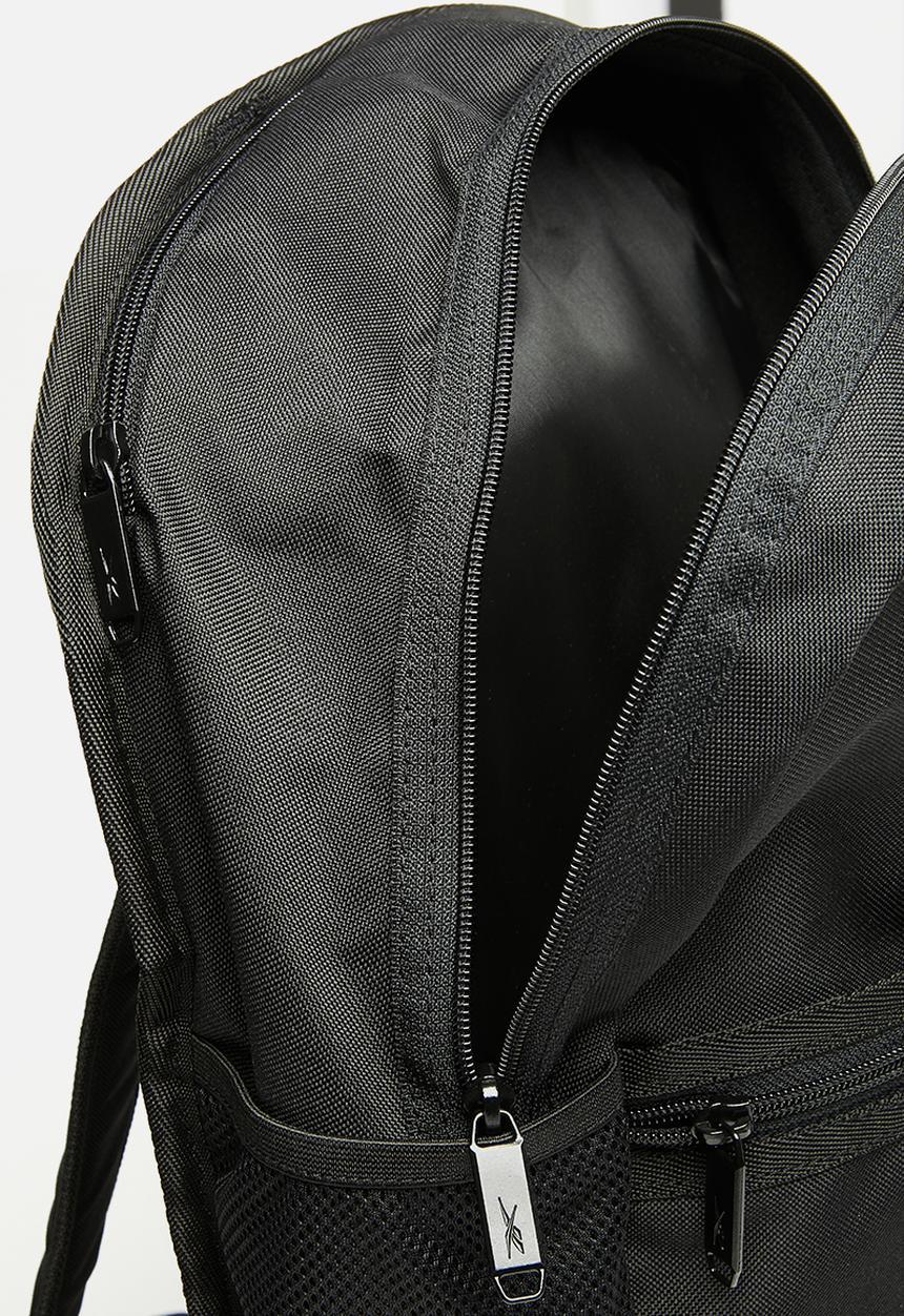 Reebok - Wor active backpack - black / black