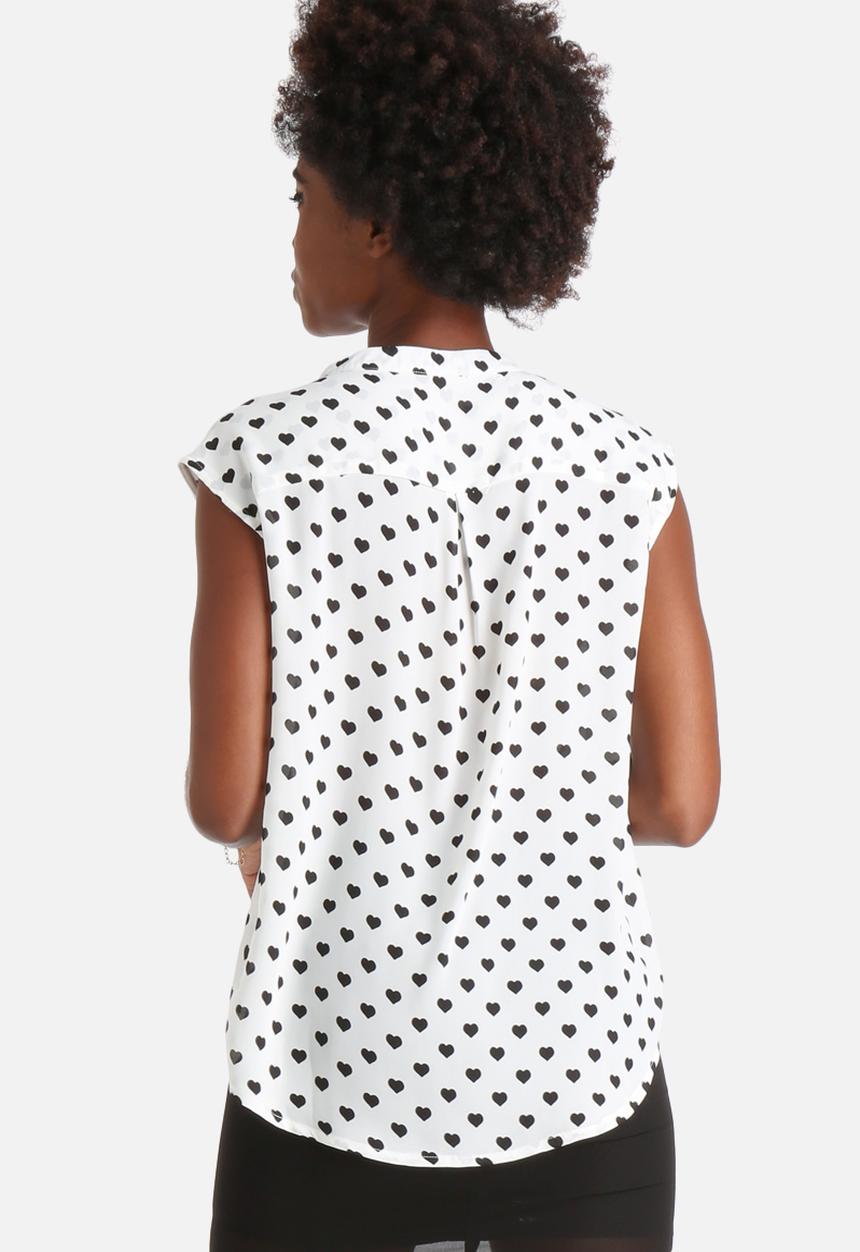 dailyfriday - Summer Seoul Track Blouse