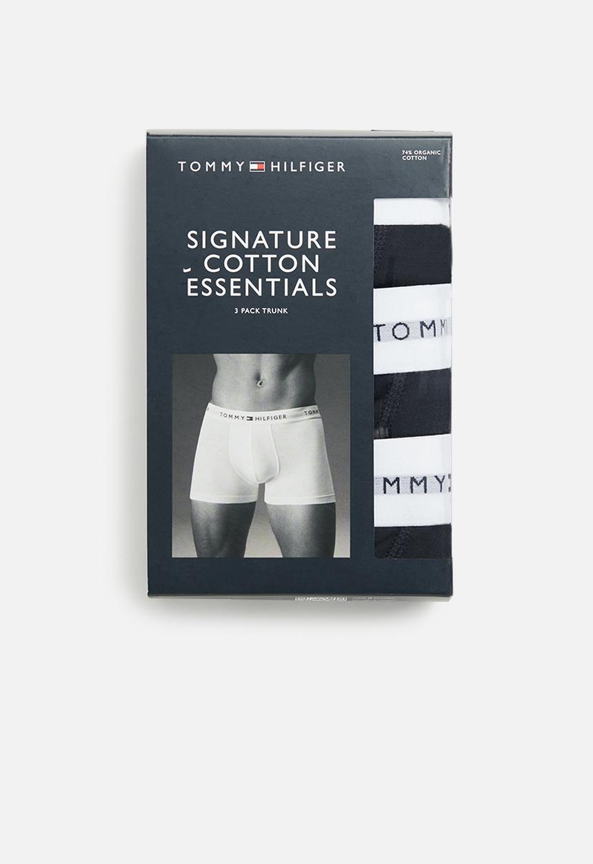 Tommy Hilfiger - 3 Pack trunk - desert sky