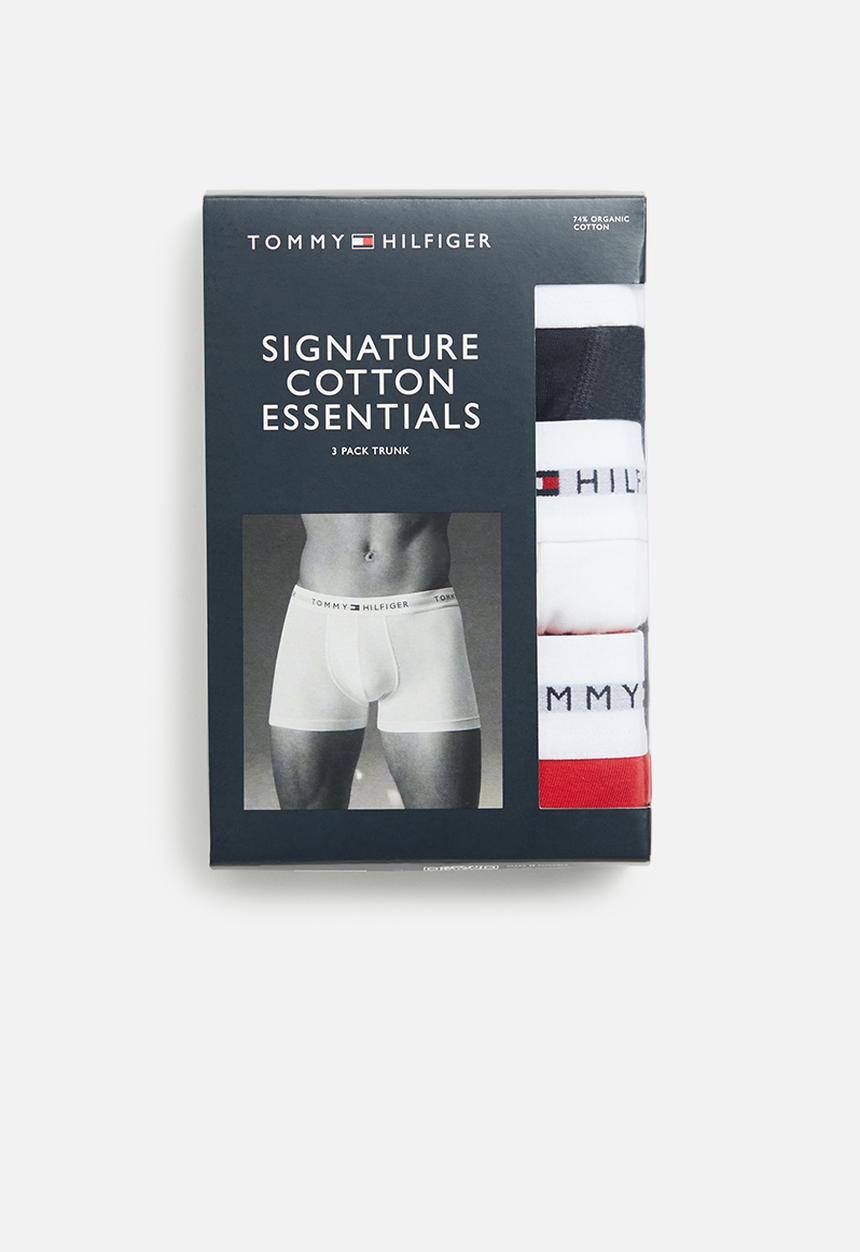 Tommy Hilfiger - 3 Pack trunk - multi