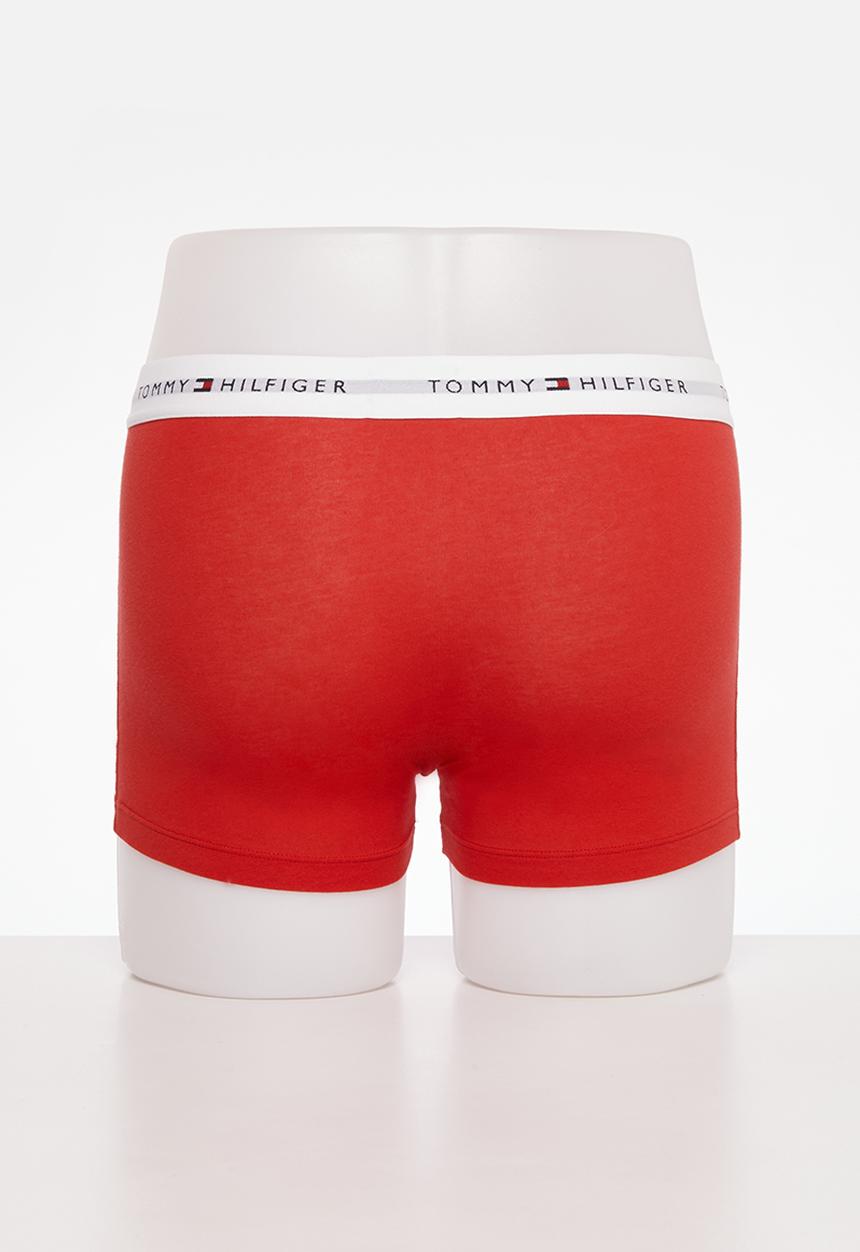 Tommy Hilfiger - 3 Pack trunk - multi