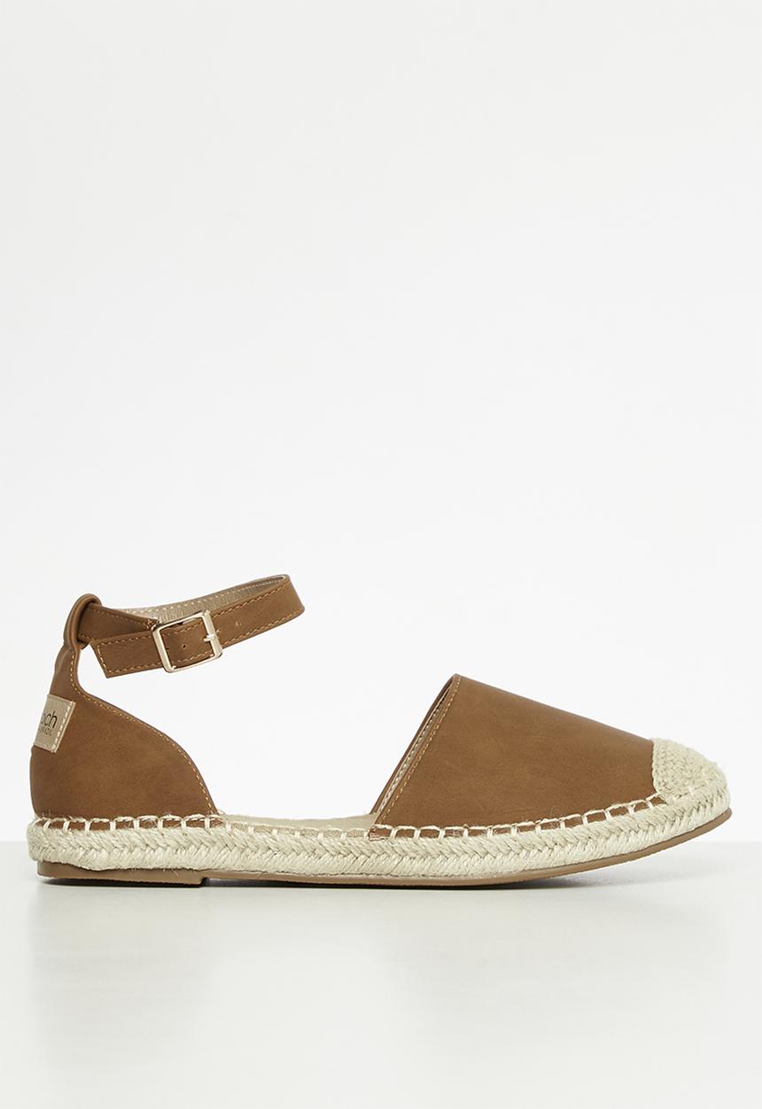 Viabeach - Espa 8 espadrille - tan