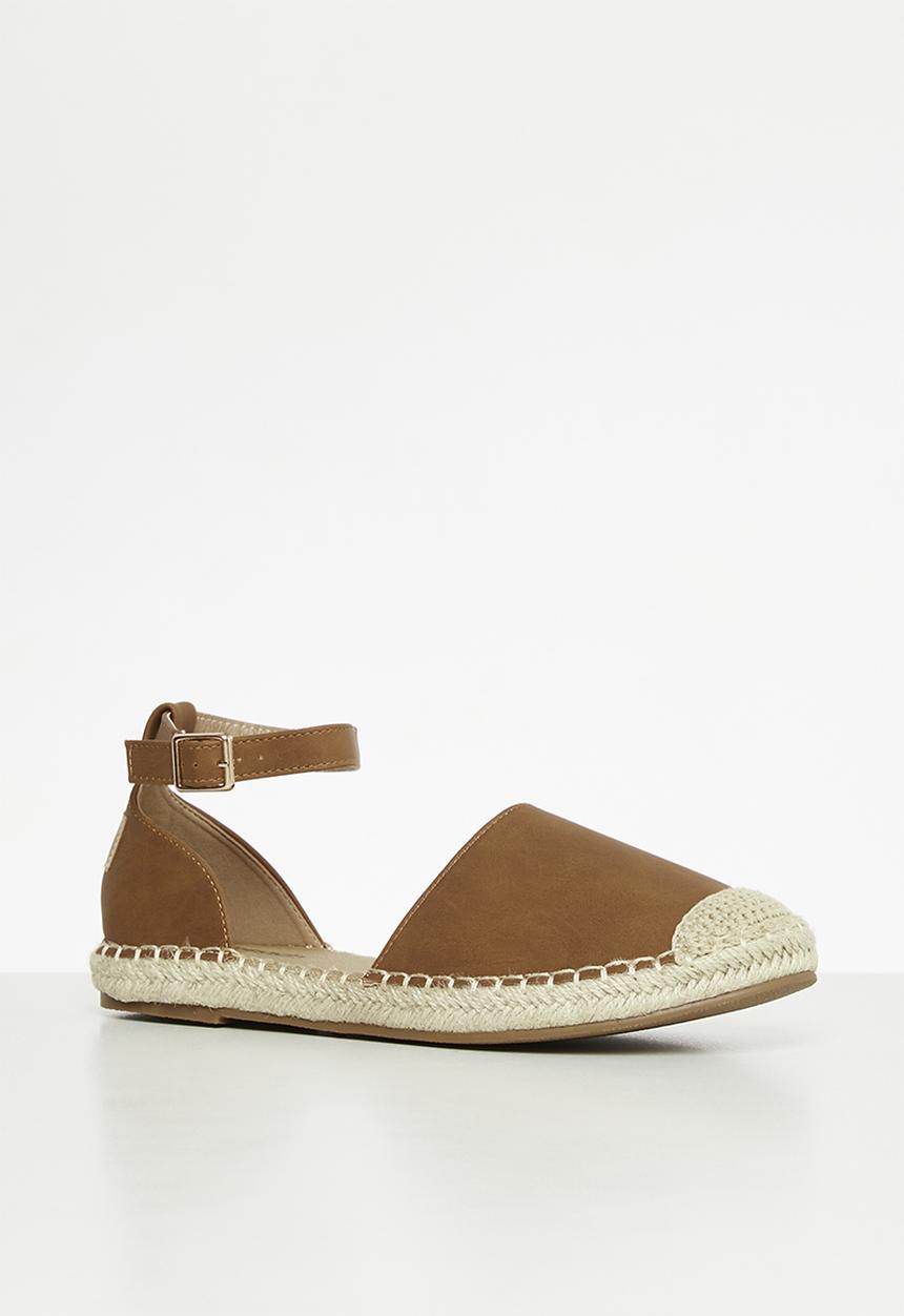 Viabeach - Espa 8 espadrille - tan