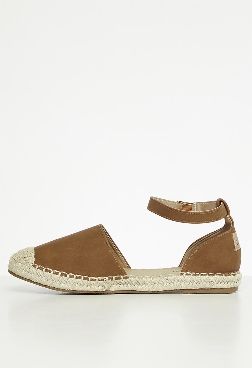 Viabeach - Espa 8 espadrille - tan