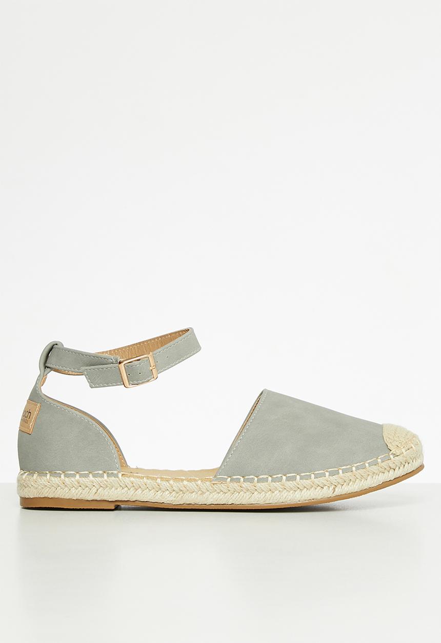 Viabeach - Espa 8 espadrille - grey