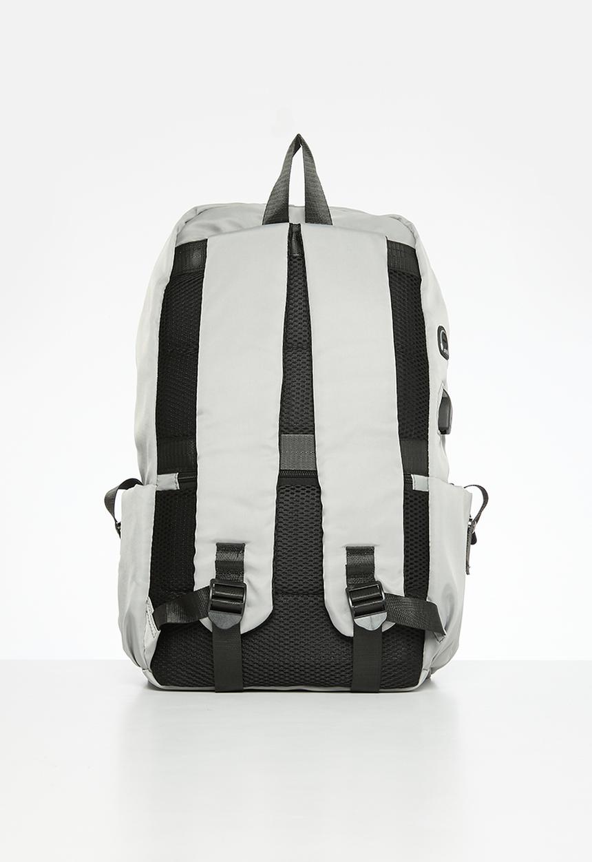 Pop Candy - Backpack - grey