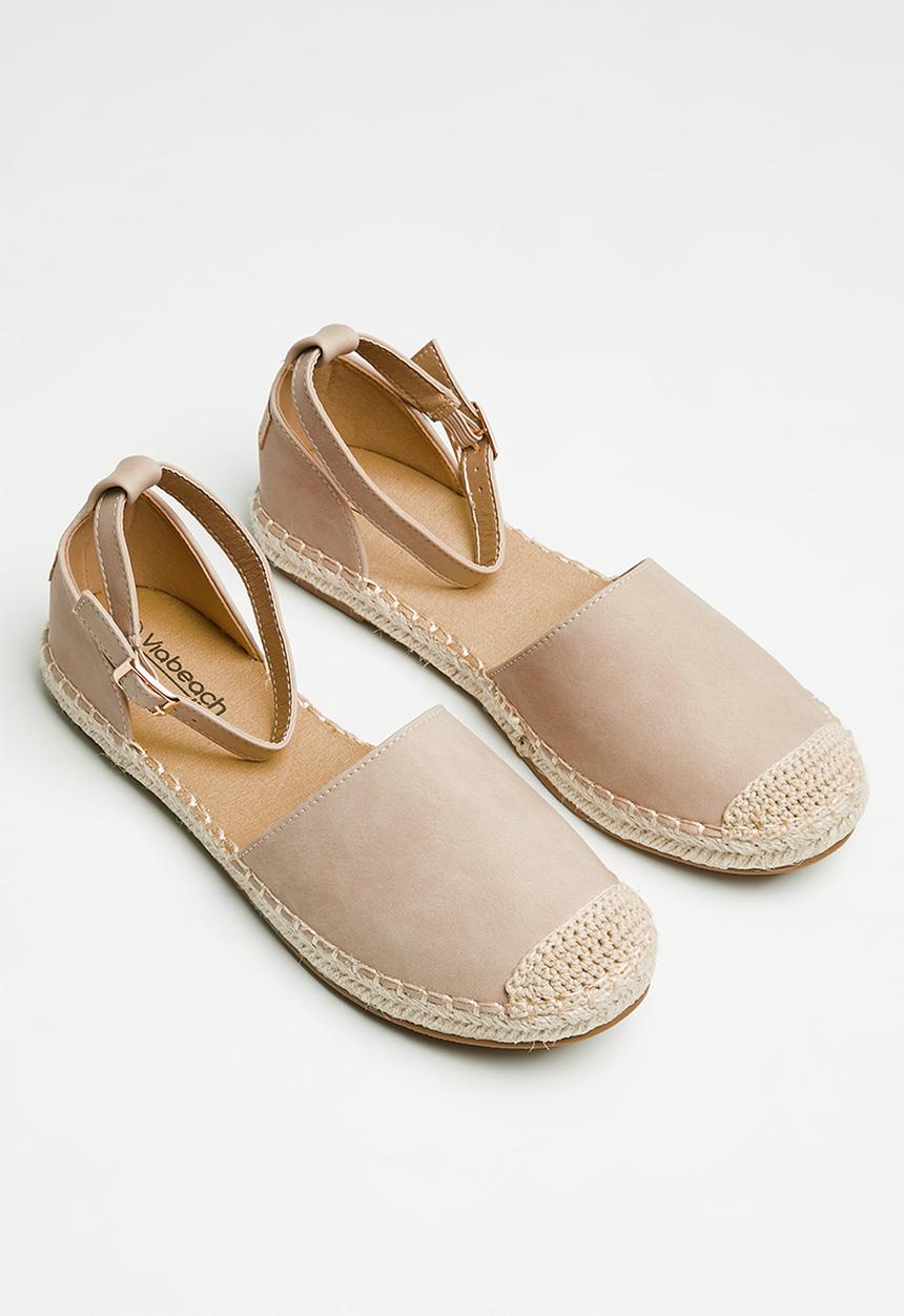Viabeach - Espa 8 espadrille - neutral