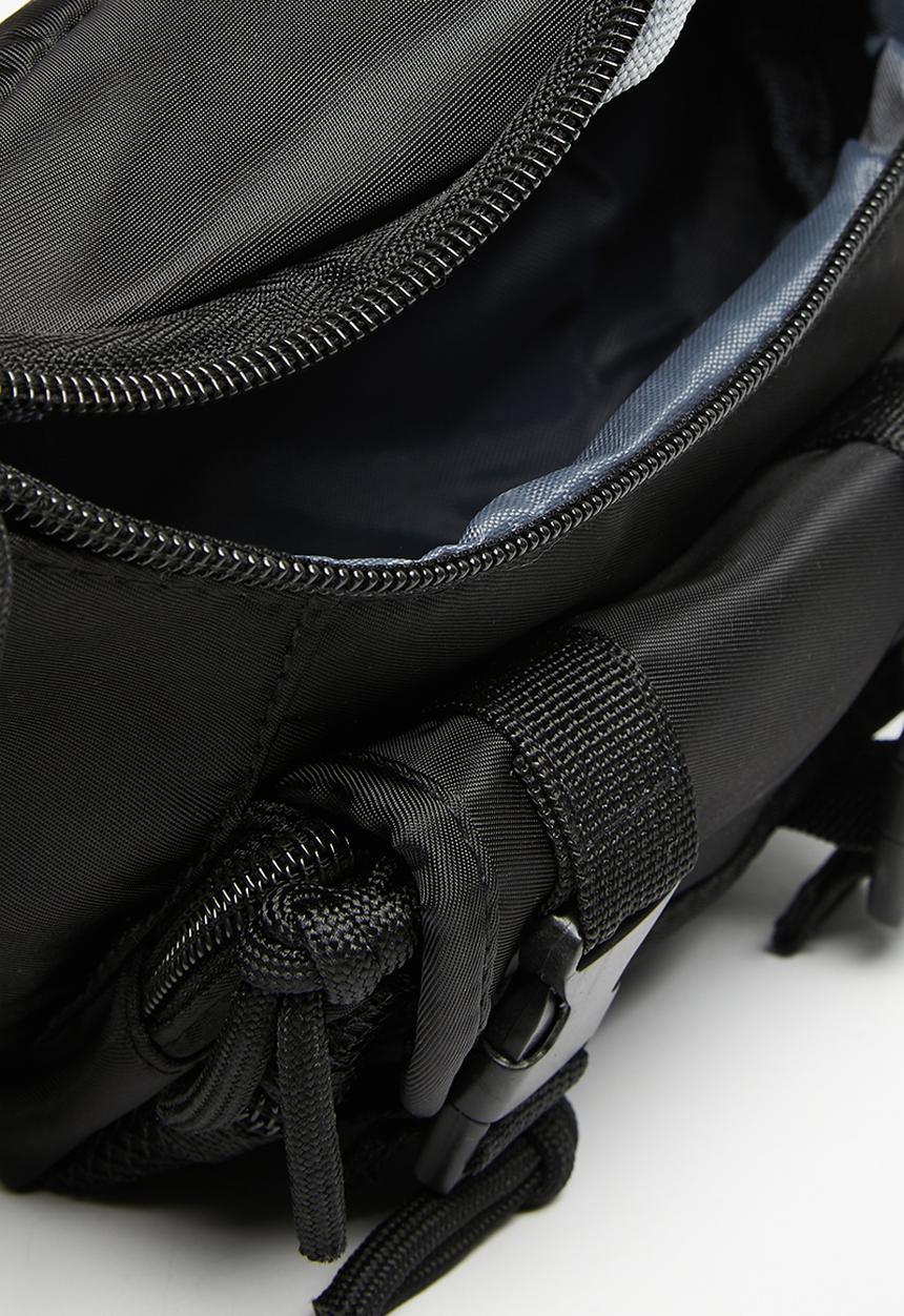 Pop Candy - Moon bag - black