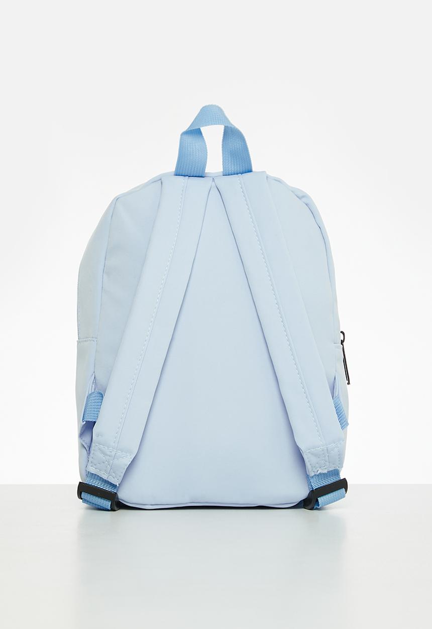 Pop Candy - Novelty backpack - blue and white