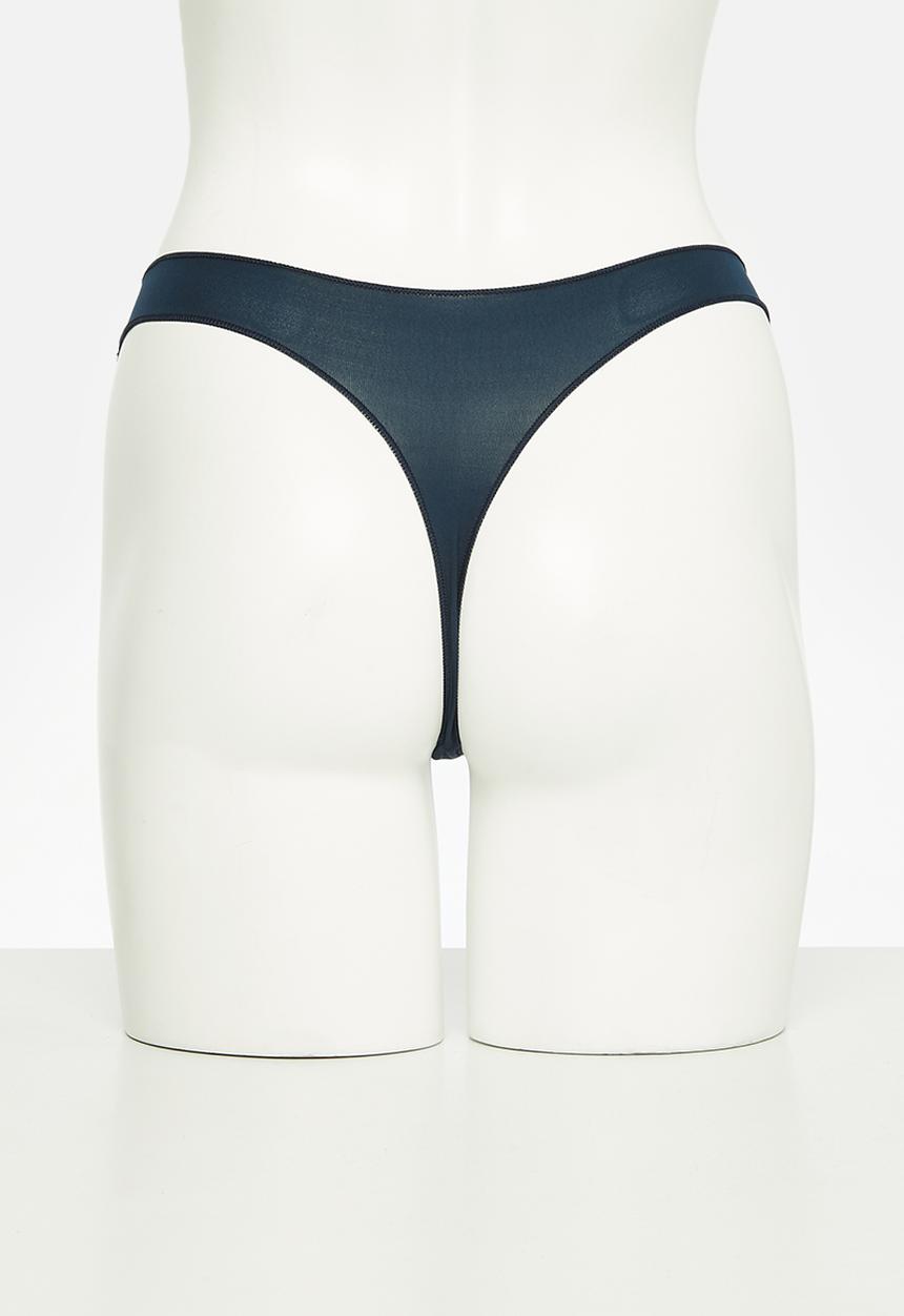 Jockey - 3-Pack ladies npl g-string - multi
