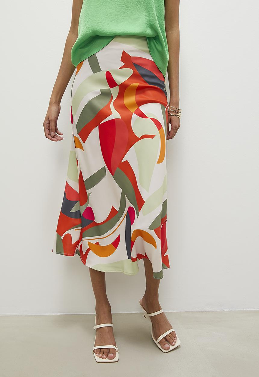 Superbalist - Bias slip midi - multi 