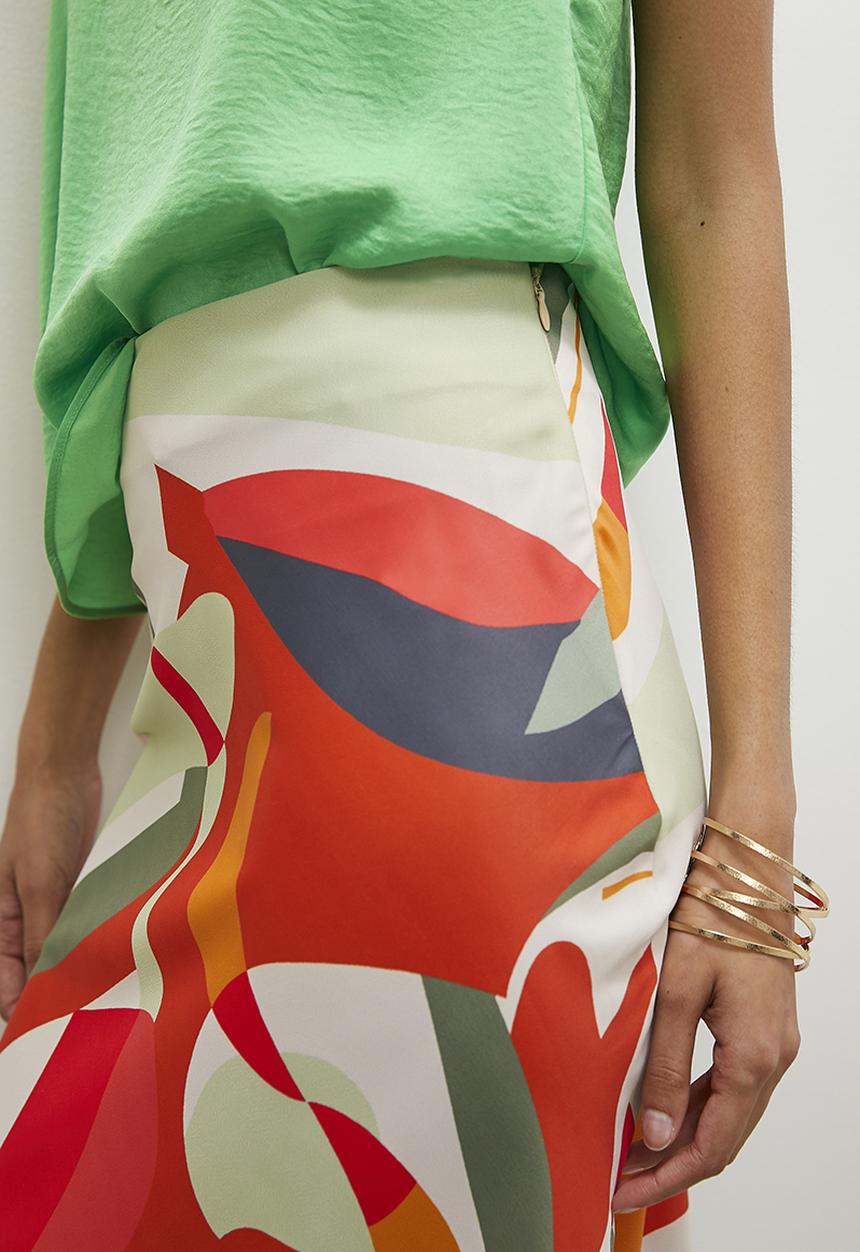 Superbalist - Bias slip midi - multi 
