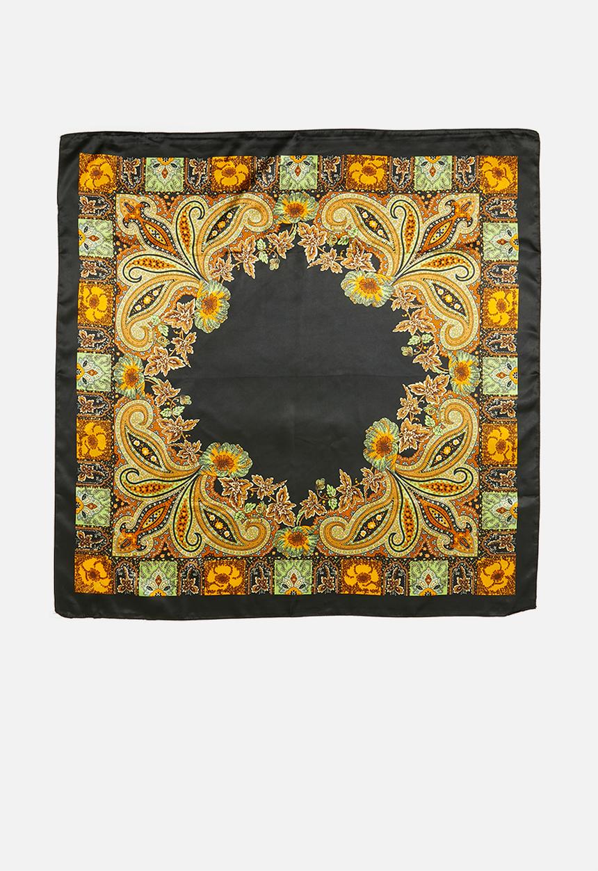 Superbalist - Salma floral printed neckerchief - multi
