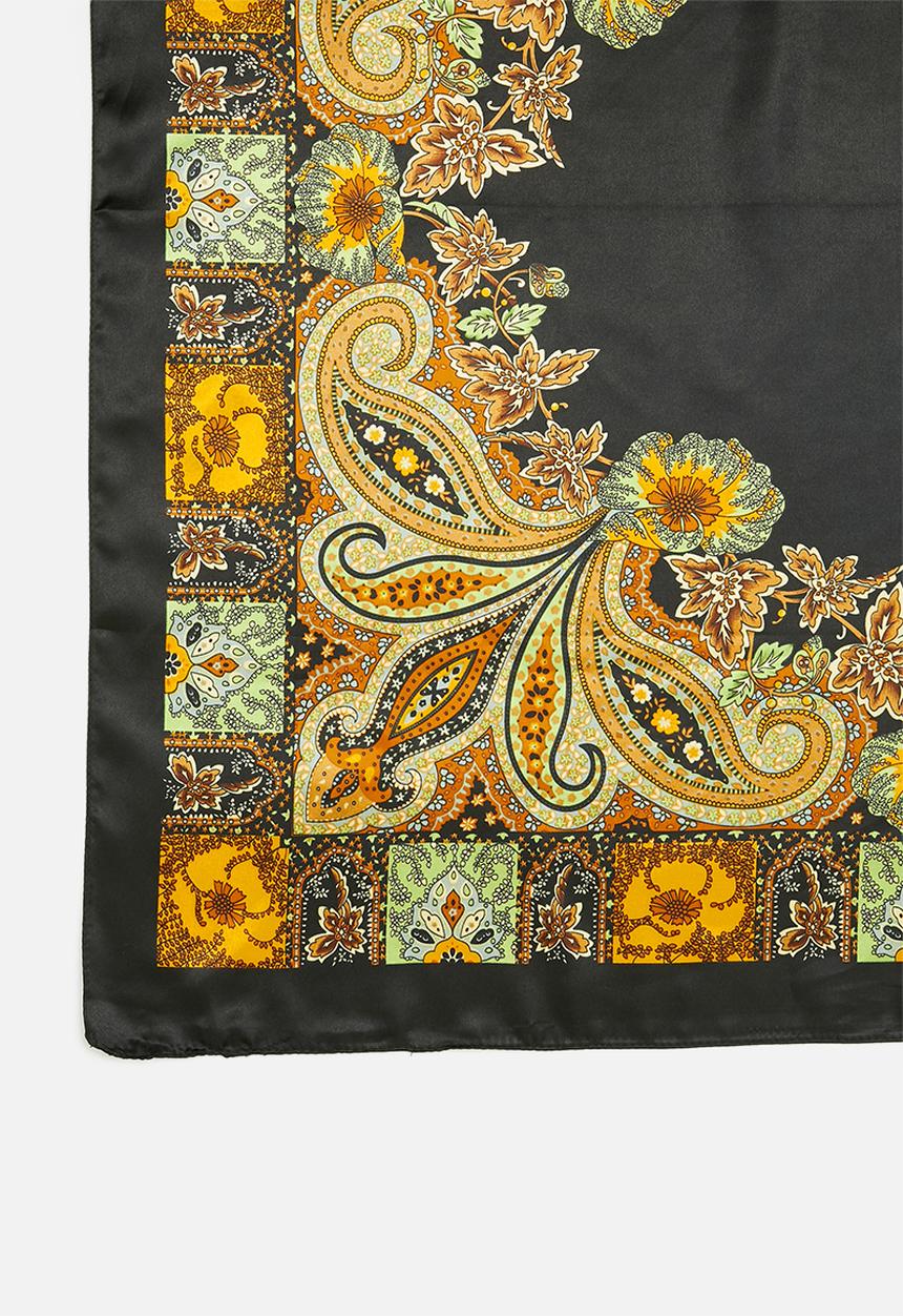 Superbalist - Salma floral printed neckerchief - multi