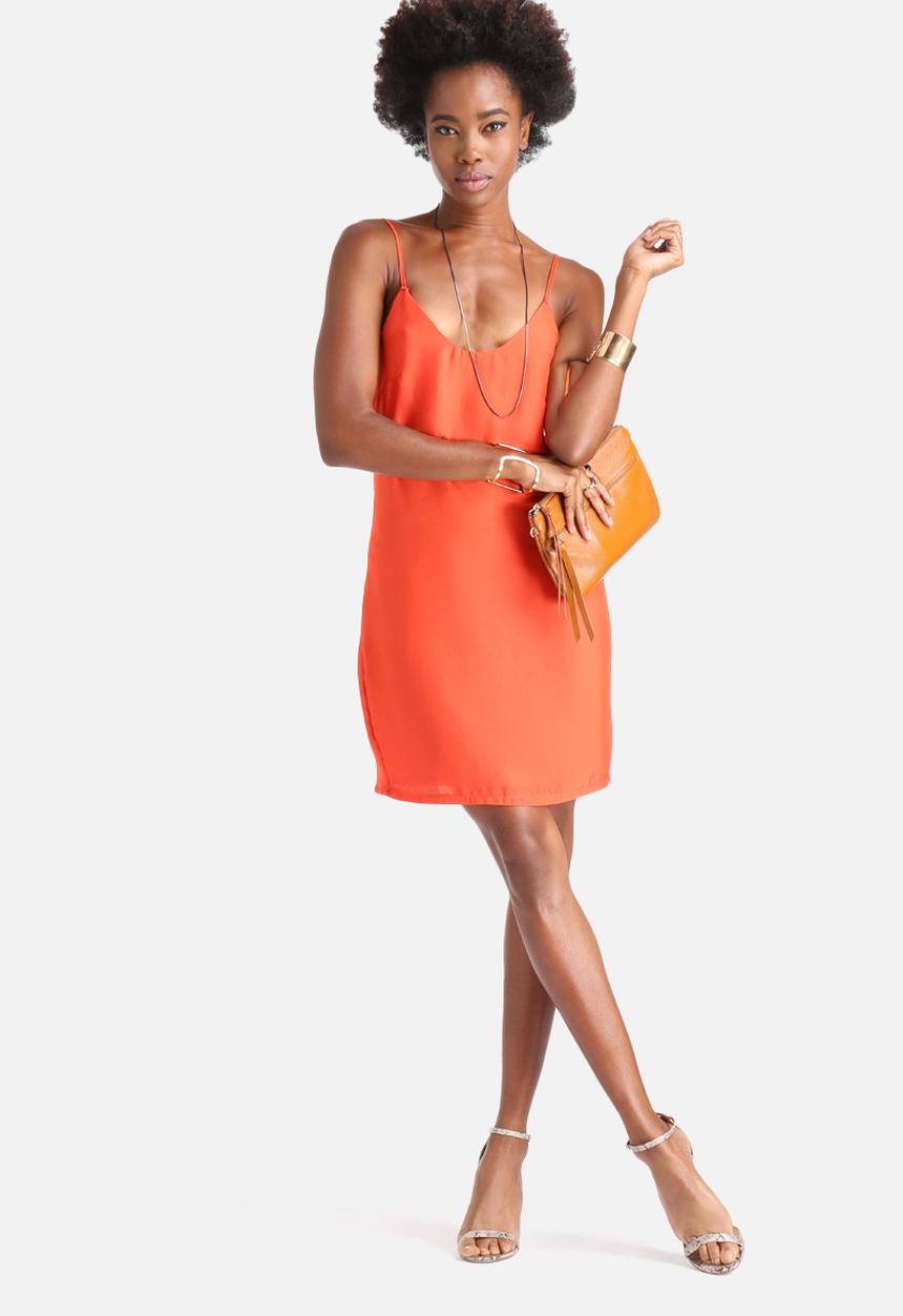 dailyfriday - Moss Slip On Dress