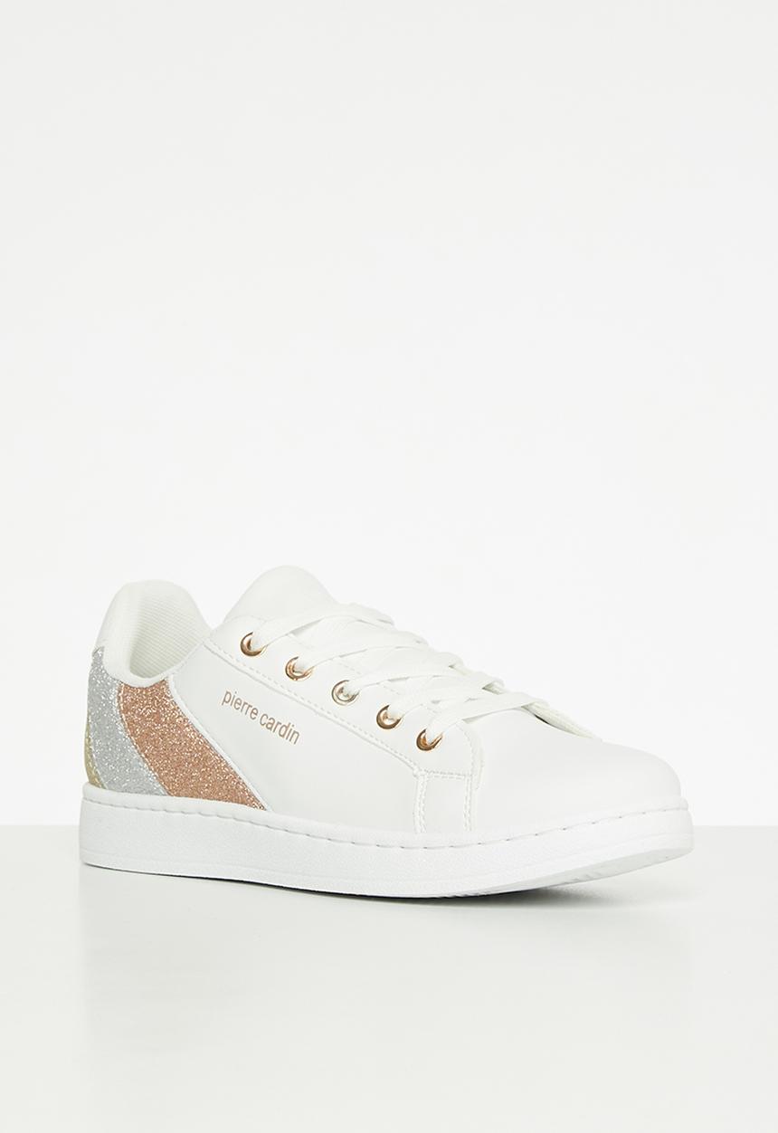 Pierre Cardin - Retro 7 sneaker - white