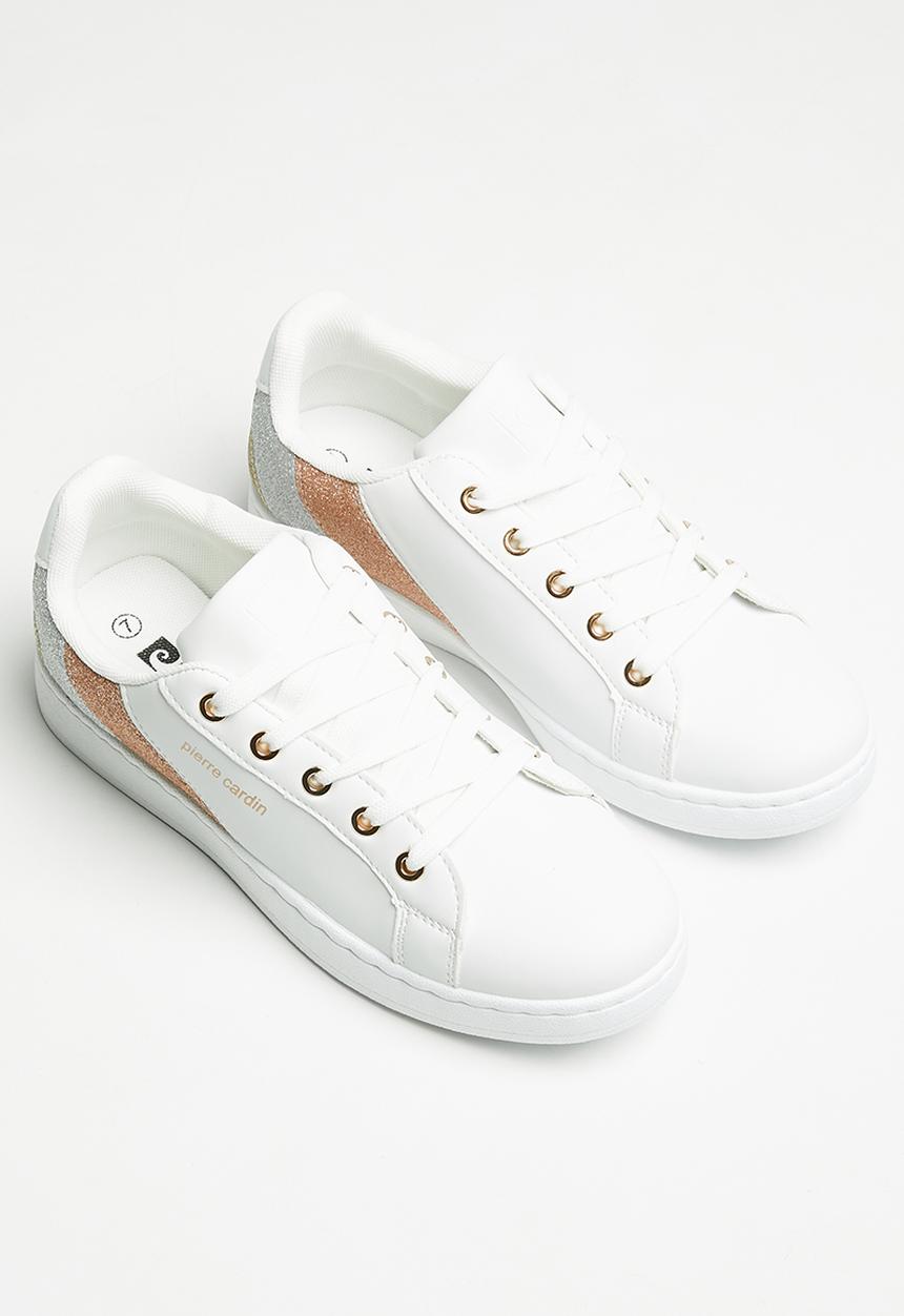 Pierre Cardin - Retro 7 sneaker - white