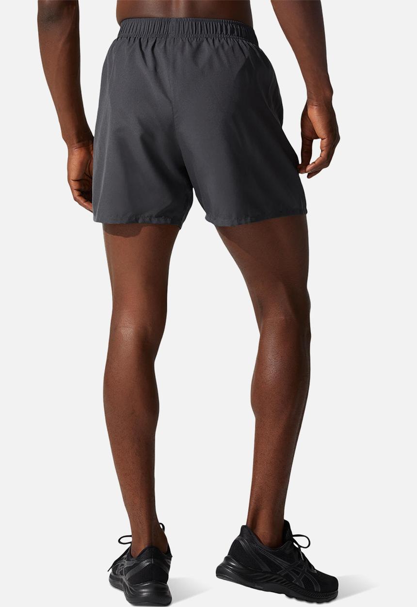 ASICS - Core 5in short - grey