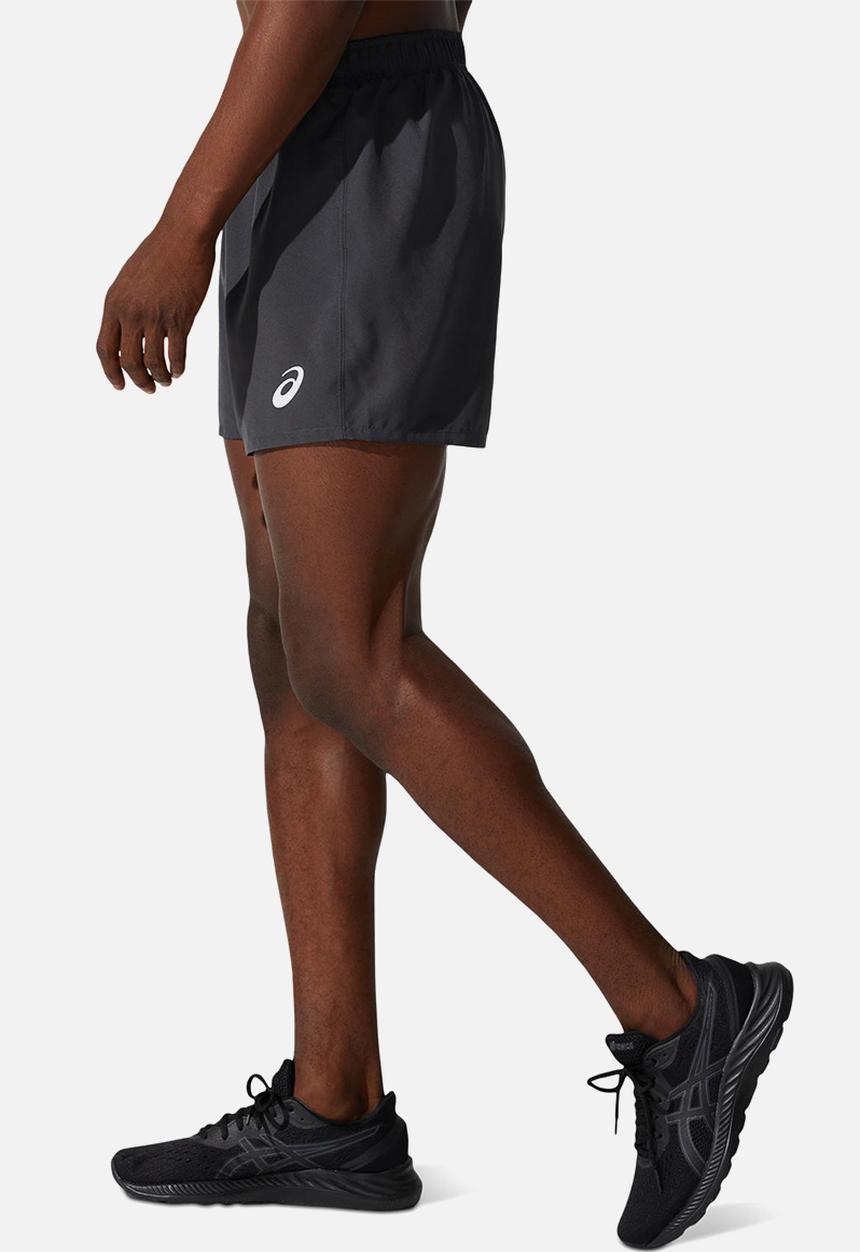 ASICS - Core 5in short - grey