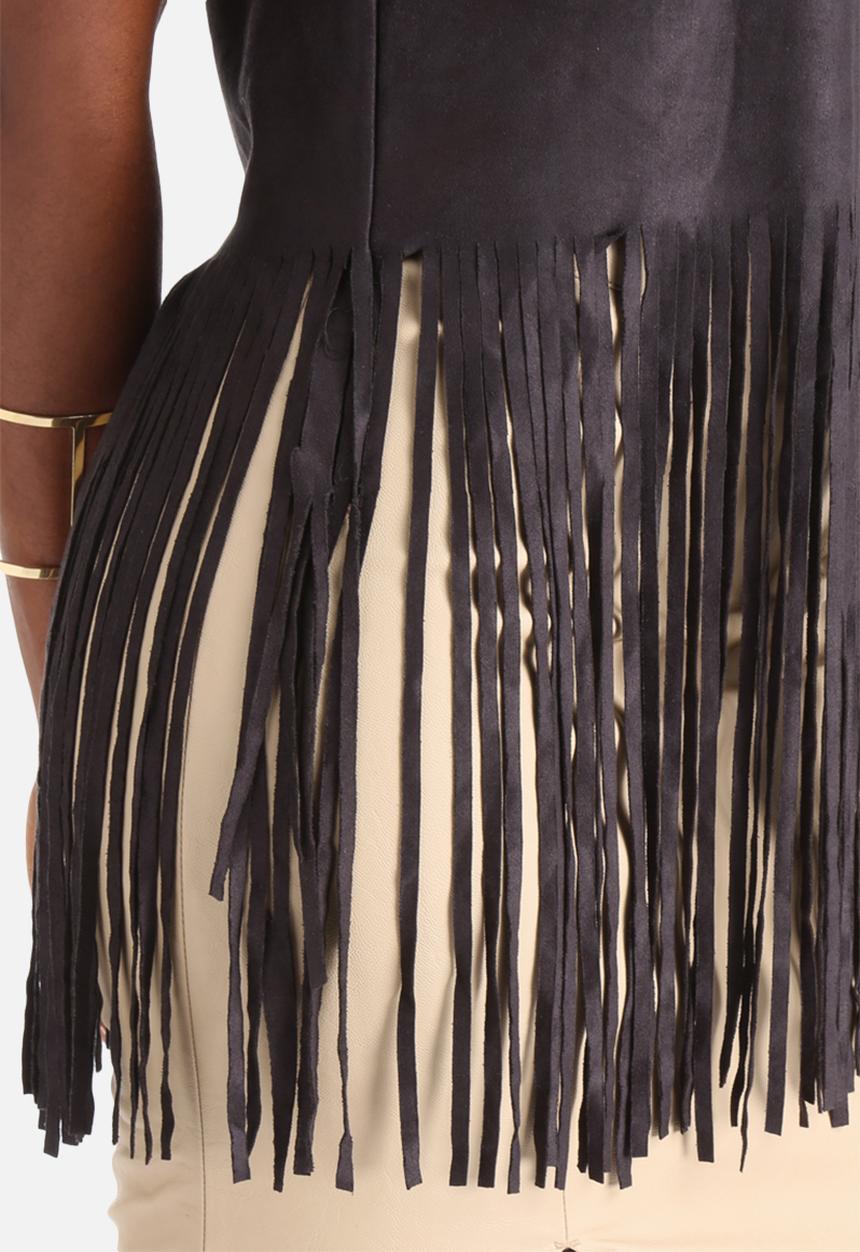 dailyfriday - Lottie Tassel Top