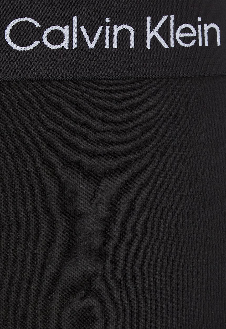 Calvin Klein - Hip brief 3pk - black