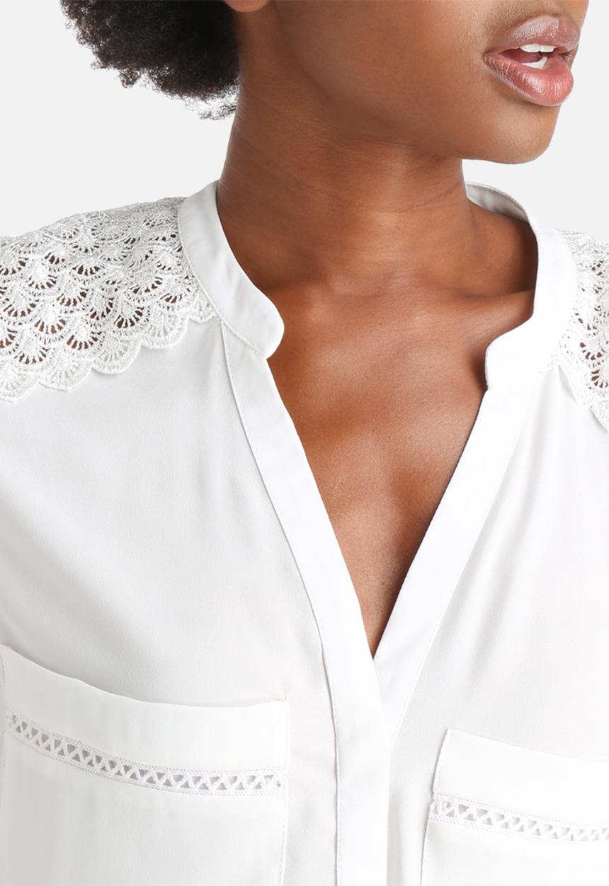 dailyfriday - Lonely Heart Blouse
