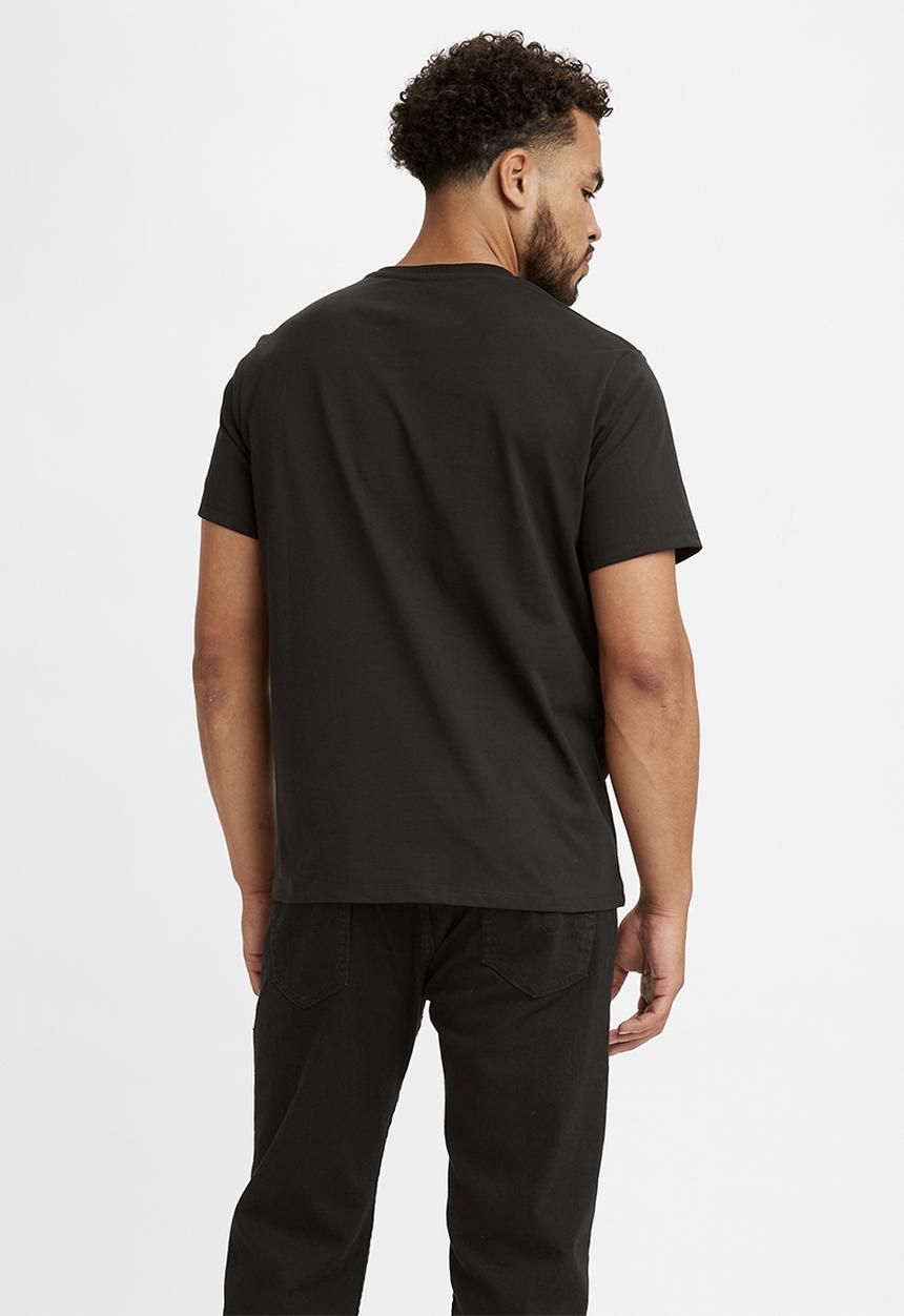 Levi’s® - Graphic set-in neck za graphic h215-hm - black 