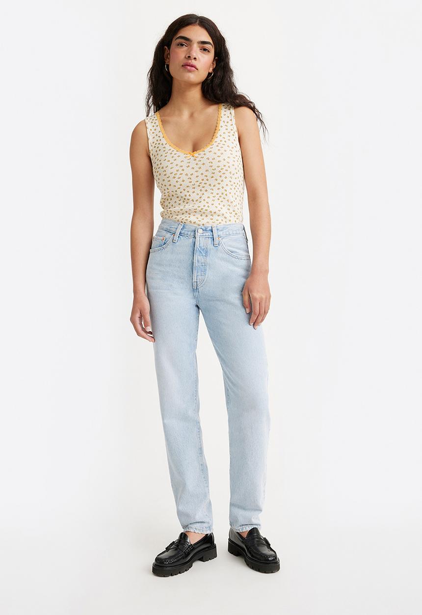 501 '81 Za Ever Afternoon - Light Indigo