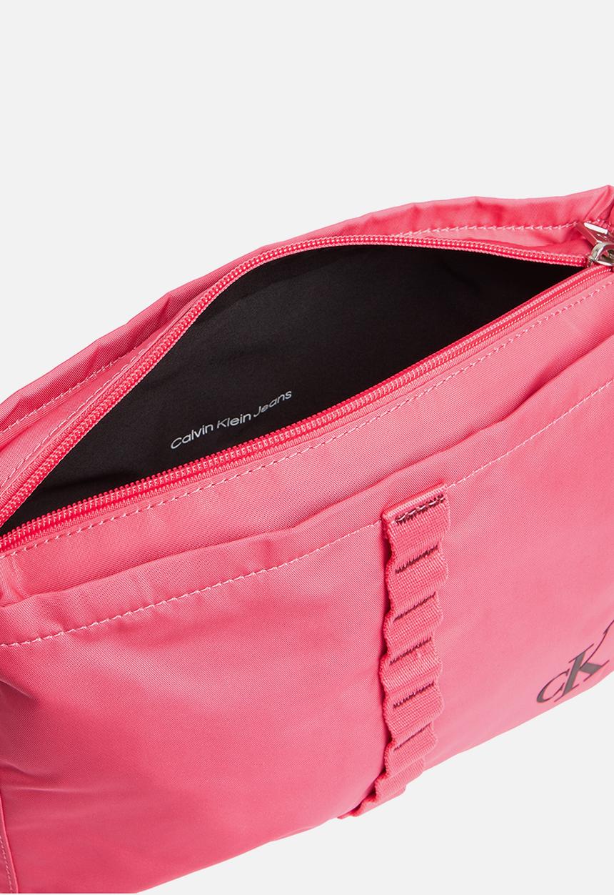 Calvin Klein - Cinched crossbody24 - pink flash