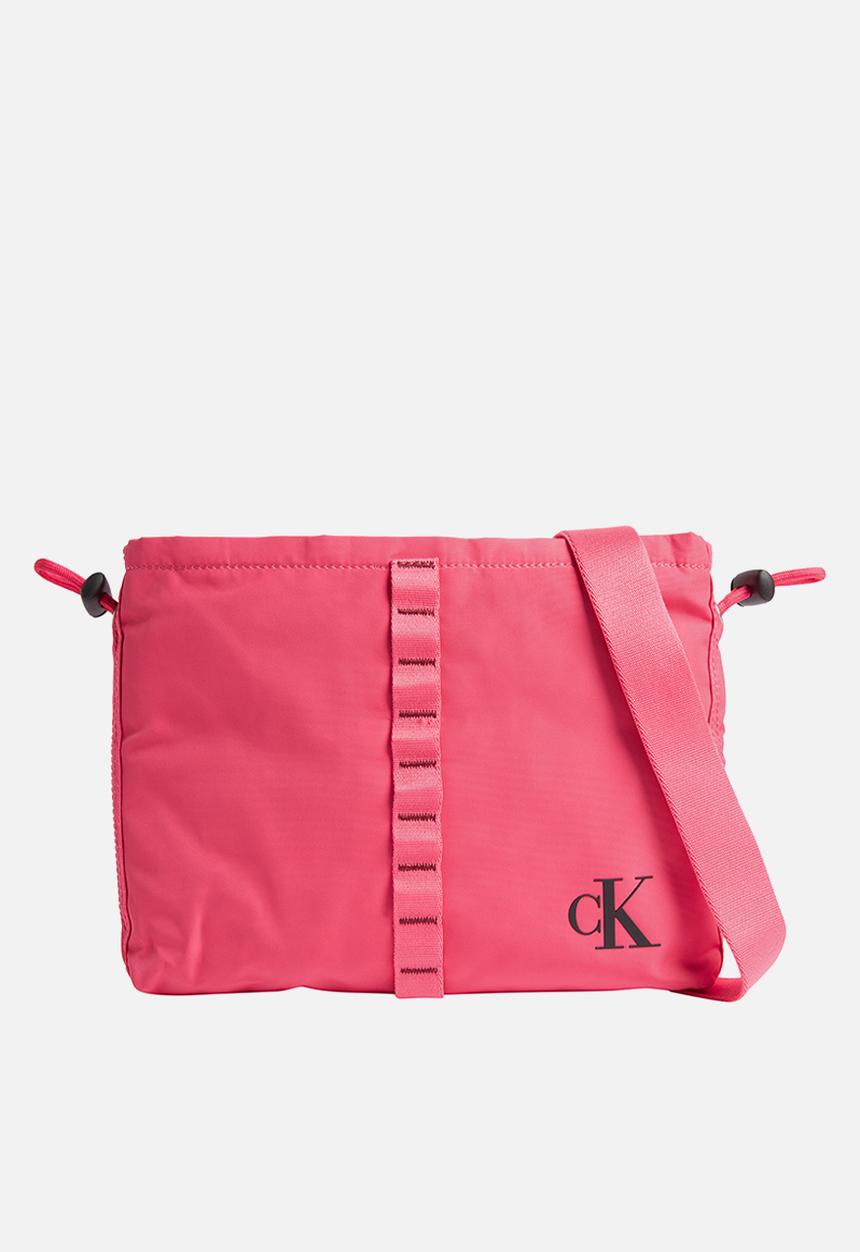 Calvin Klein - Cinched crossbody24 - pink flash