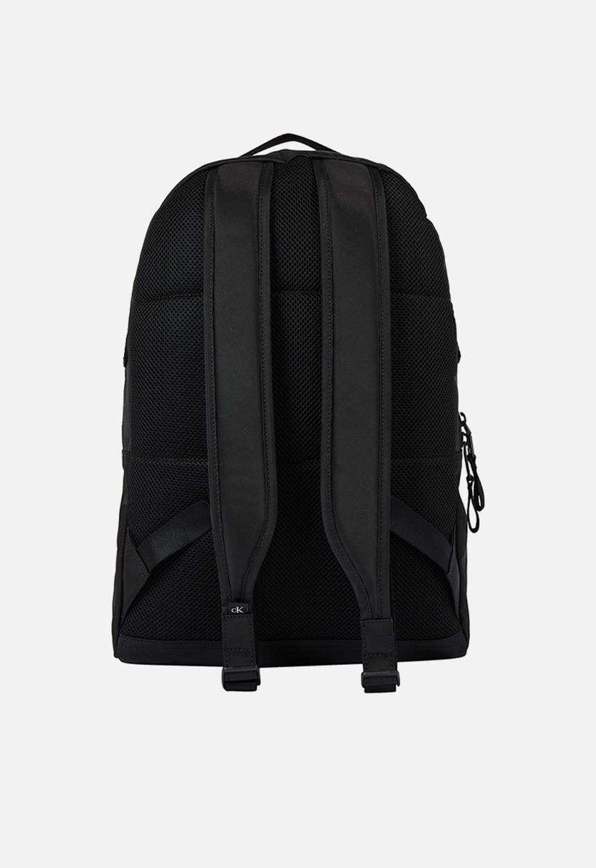 Calvin Klein - Ultralight campus bp43 nylon - black