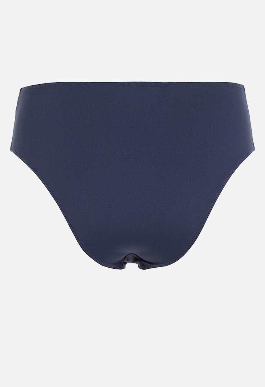 Tommy Hilfiger - Hw cheeky bikini - twilight navy