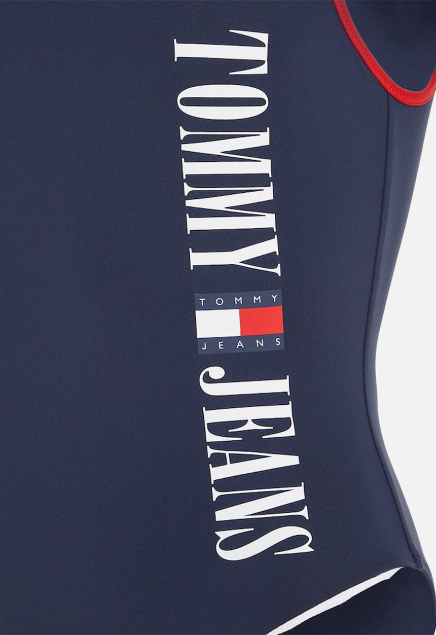 Tommy Hilfiger - One piece runway  - twilight navy