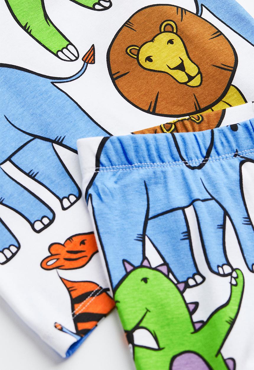 H&M - Jersey pyjamas - multi