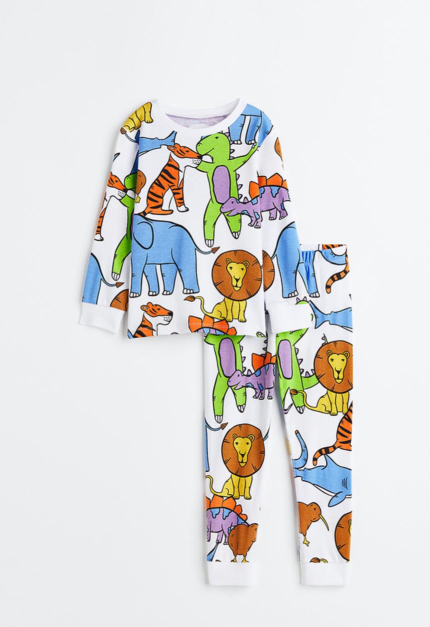 H&M - Jersey pyjamas - multi
