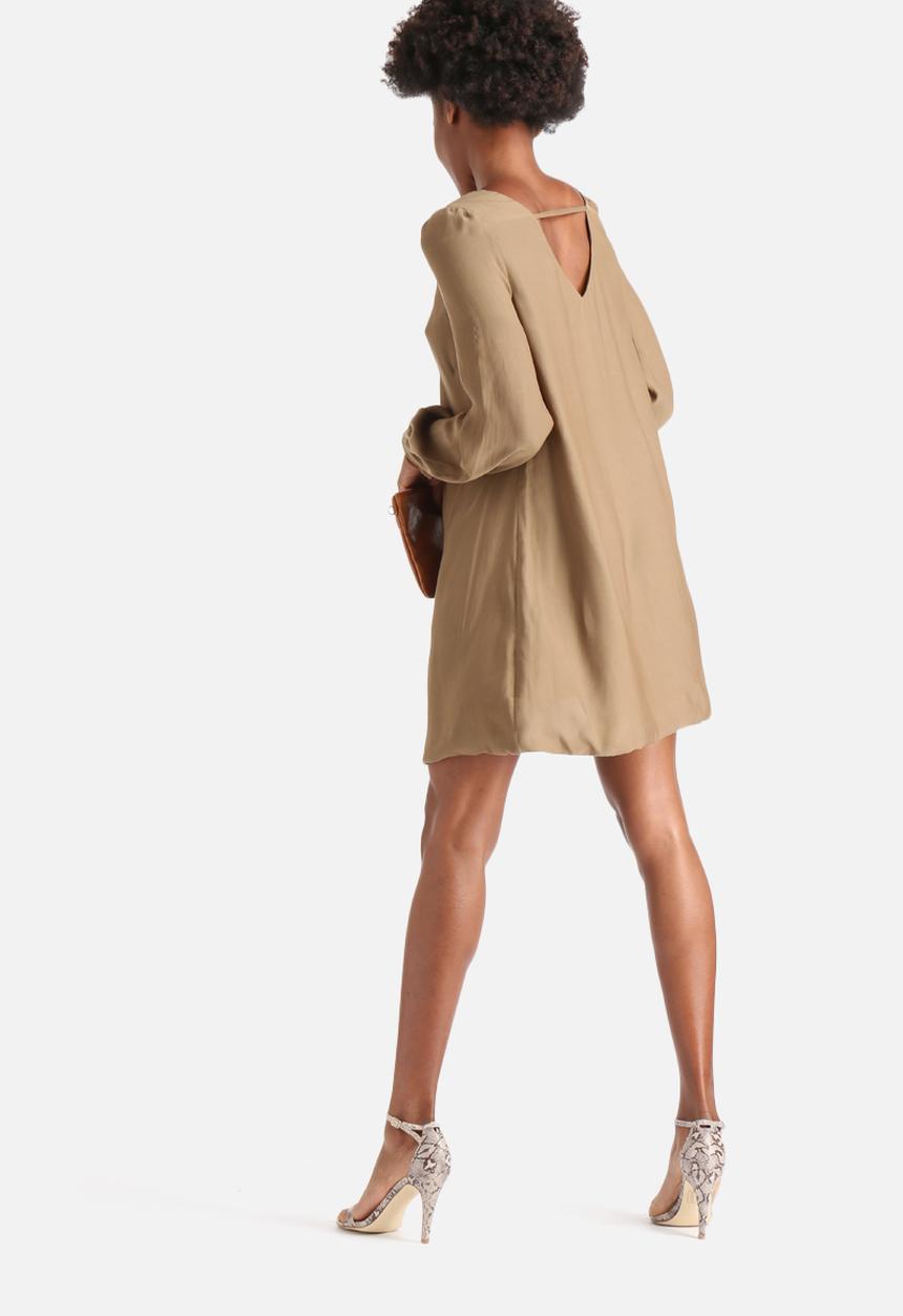 dailyfriday - Hutton Tie Up Dress