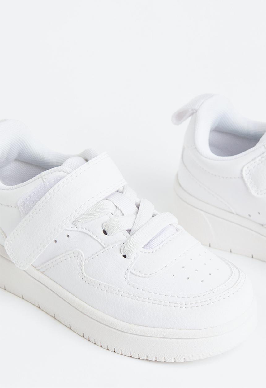 H&M - Trainers - white