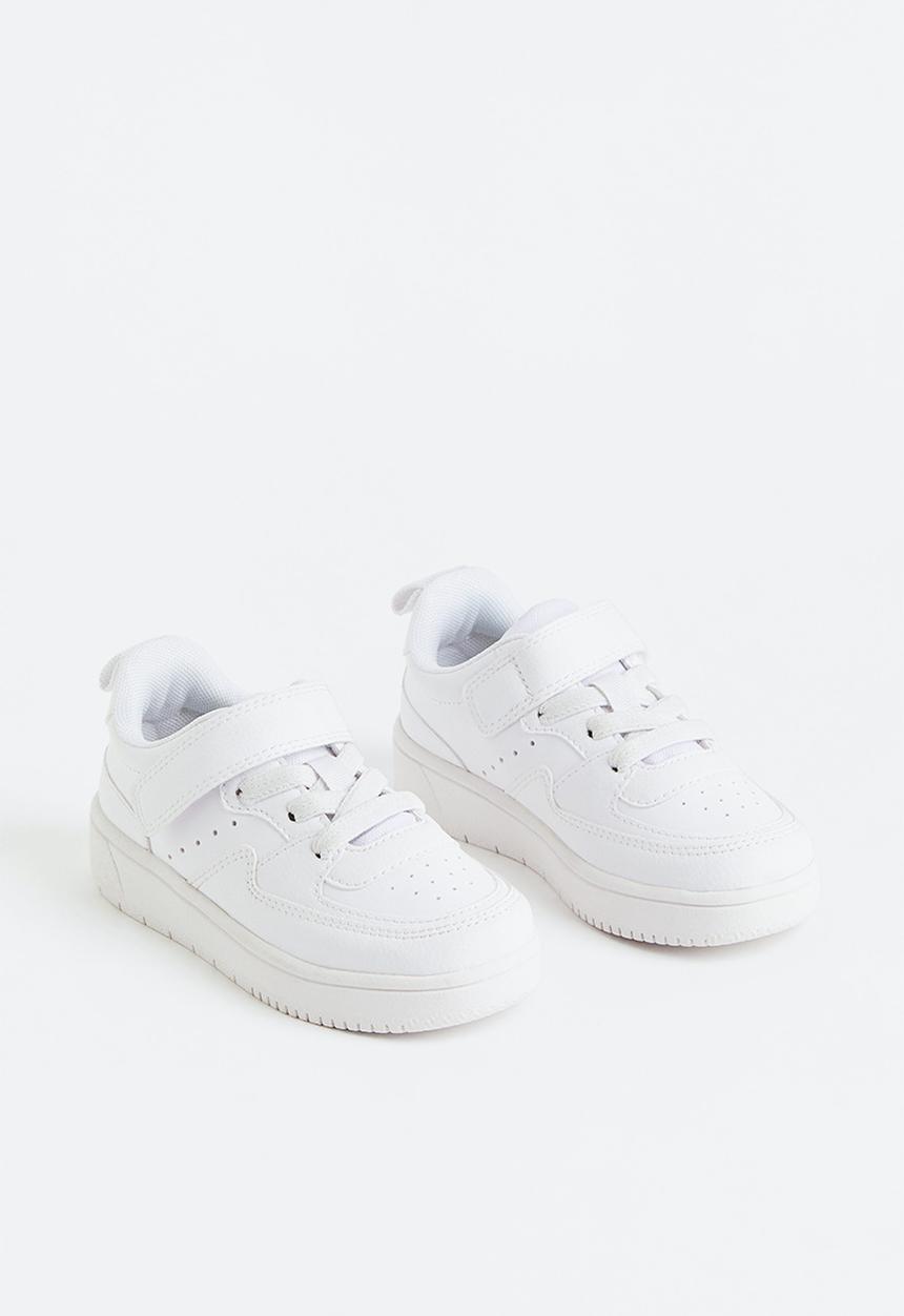 H&M - Trainers - white